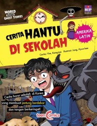 CERITA HANTU DI SEKOLAH