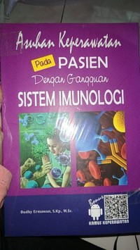 Asuhan Keperawatan pada PASIEN dengan Gangguan SISTEM IMUNOLOGI