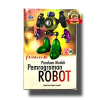 Image of Panduan Mudah Pemrograman Robot