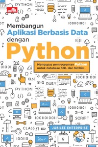 Image of membangun aplikasi berbasis data dengan python