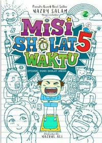 Misi Sholat 5 Waktu