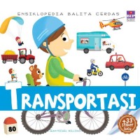 Ensiklopedia Balita Cerdas Transportasi