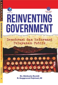 Image of Reinventing Government demokrasi dan  Reformasi Pelayanan Publik
