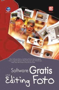 Software gratis untuk editing foto