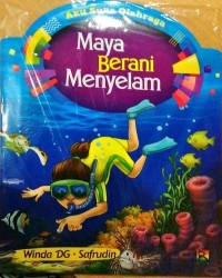 Image of Maya Berani Menyelam