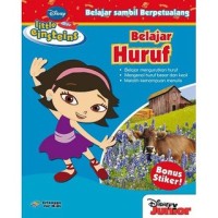 Little Einsteins Belajar Sambil Berpetualangan Belajar Huruf