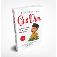 Image of Gus Dur: kisah-kisah jenaka dan pesan-pesan keberagaman