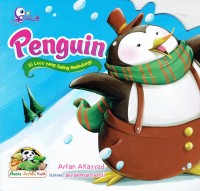 Image of Penguin : Si Lucu Yang Saling Melindungi