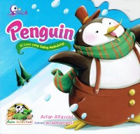 Penguin : Si Lucu Yang Saling Melindungi