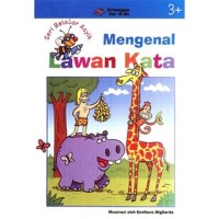 Image of Seri Belajar Asyik: Mengenal Lawan Kata