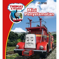 Thomas and Friends: Misi Penyelamatan