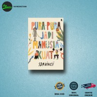 Image of Pura-pura jadi manusia kuat