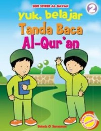 Yuk Belajar Tanda Baca Al-Qur'an