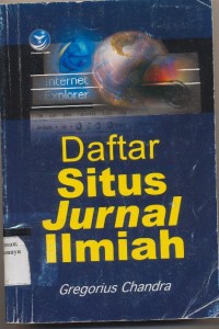 DAFTAR SITUS JURNAL ILMIAH