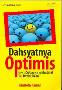 Image of Dahsyatnya Optimis