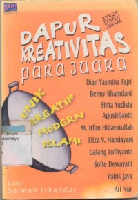 DAPUR KREATIVITAS PARA JUARA