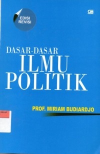 DASAR-DASAR ILMU POLITIK