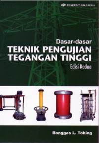 Image of Dasar-dasar teknik Pengujian tegangan tinggi