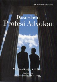Image of DASAR-DASAR PROFESI ADVOKAT