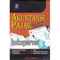 Image of AKUNTANSI PAJAK