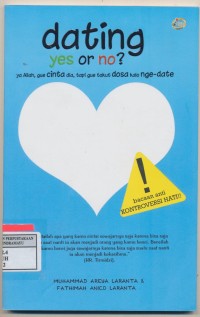 Image of Dating Yes Or No