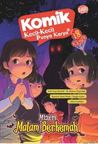 Image of KOMIK (Kecil-kecil Punya Karya): Misteri Malam Berkemah