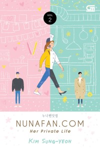 Nunafan.com: her private life vol.2