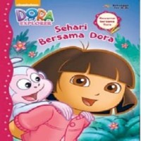 Image of Sehari Bersama Dora : Mewarnai Bersama Dora