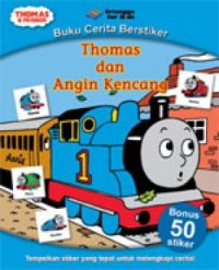 Image of Thomas dan Angin Kencang