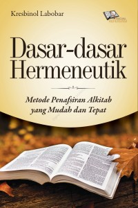Image of Dasar-dasar Hermeneutik