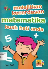 Melejitkan Kecerdasan Matematika Buah Hati Anda