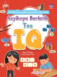 Asyiknya Berlatih Tes IQ