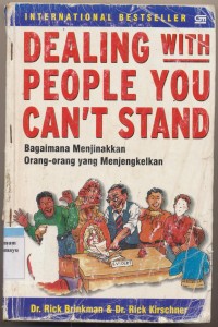 Image of BAGAIMANA MENJINAKAN ORANG-ORANG YANG MENJENGKELKAN