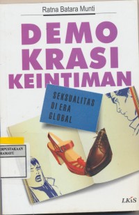 Image of Demokrasi Keintaman