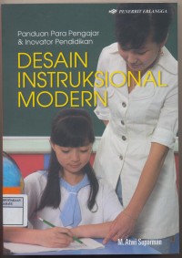 Image of Desain Instruksional Modern