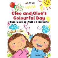 Cleo and Cloe's Colourful Day