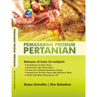 Pemasaran Produk Pertanian