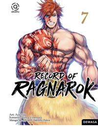 Record of ragnarok 7