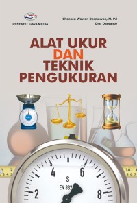 Image of ALAT UKUR DAN TEKNIK PENGUKUR
