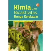 KIMIA DAN BIOAKTIVITAS BUNGA KELELAWAR