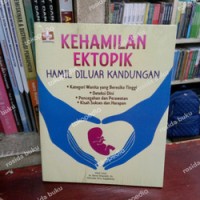 Kehamilan Eketopik Hamil Diluar Kandungan