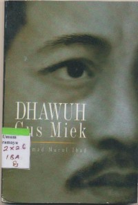 Image of Dhawuh Gus Miek