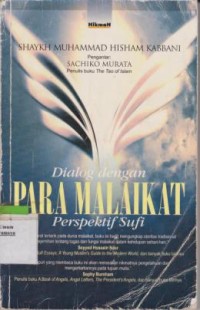 DIOLOG DENGAN PARA MALAIKAT PERSPEKTIF SUFI