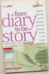 Image of from diary to be story