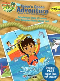 Image of DIEGO'S OCEAN ADVENTURE : Petualangan Diego di lautan