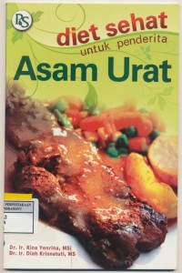 Diet sehat untuk penderita asam urat