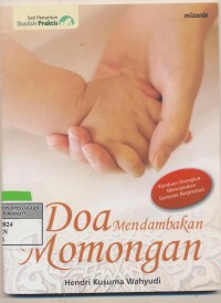 Doa Mendambakan Momongan