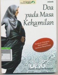 Image of Doa pada masa kehamilan