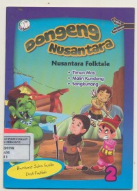 Image of Dongeng Nusantara (timun mas)