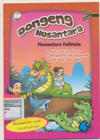 Image of Dongeng Nusantara (asal-usul Surabaya)